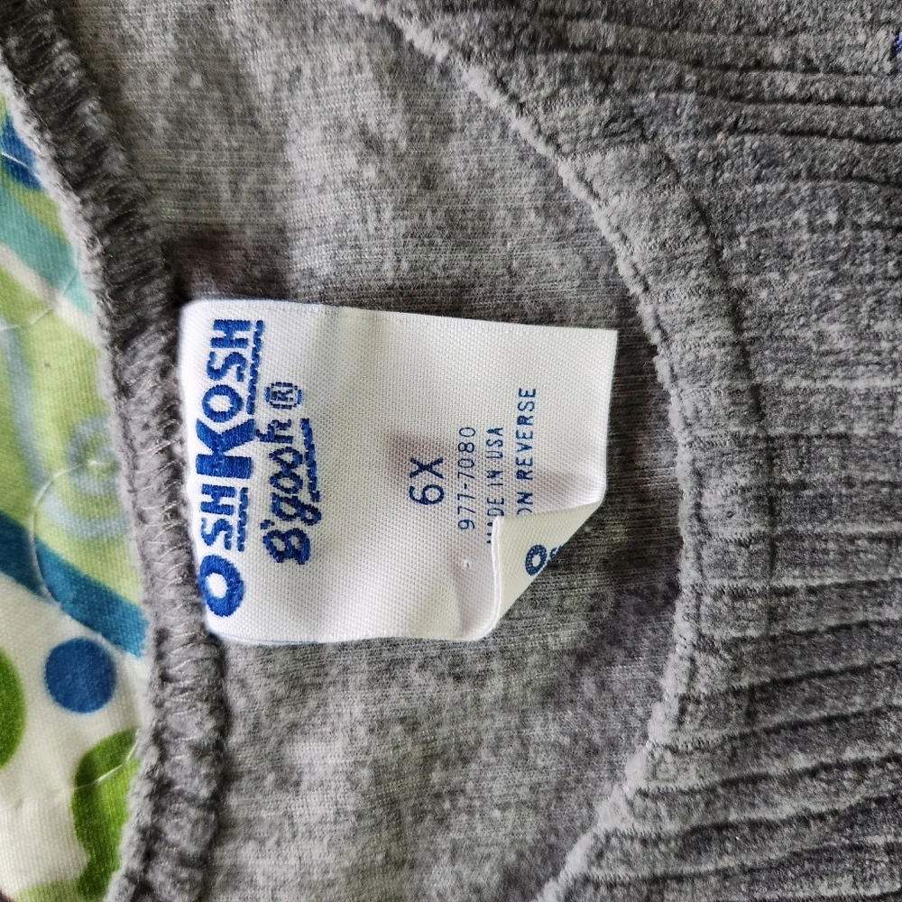Girls corduroy dress - Picture 4 of 6